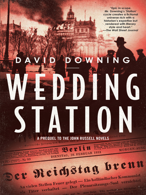 Title details for Wedding Station by David Downing - Wait list
